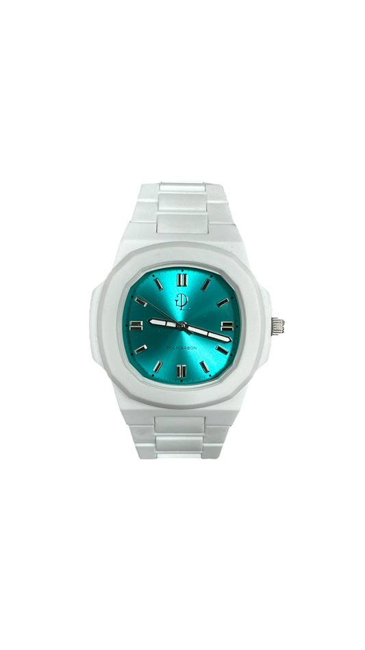 orologio Giovanni De Luca blu  Tiffani