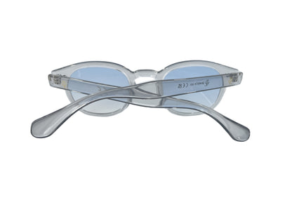 Gloss Transparent Light Smoke
