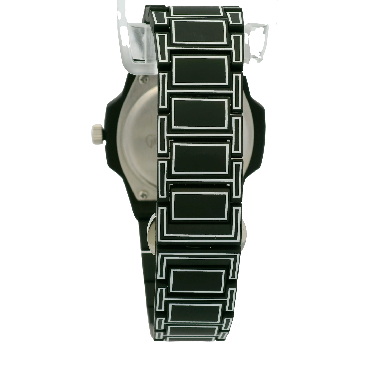 GDL Polycarbon Skeleton Black & White