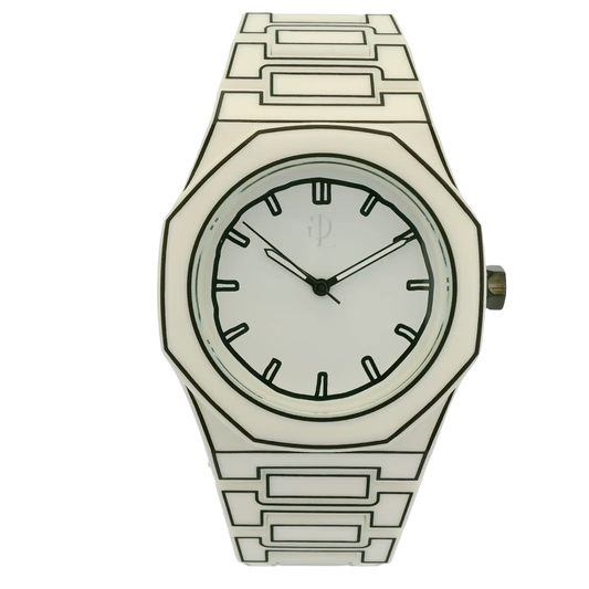 Orologio da Polso Design Grafico Innovativo