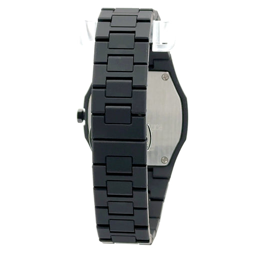 GDL Polycarbon orologio Nero