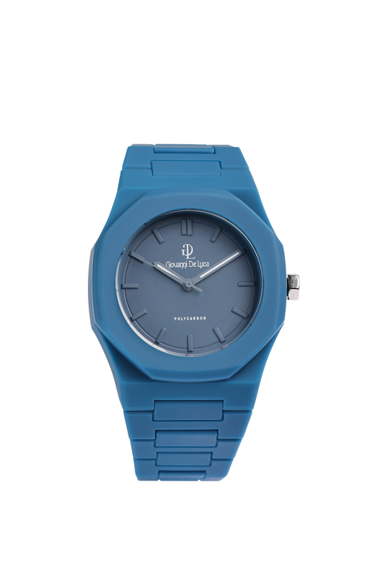 GDL Polycarbon orologio Blu
