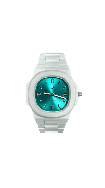 orologio Giovanni De Luca blu  Tiffani 