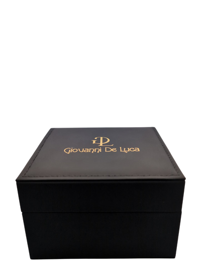 GDL Polycarbon Orologio Bianco Quadrante  Rosa