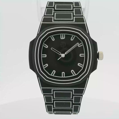 GDL Polycarbon Skeleton Black & White