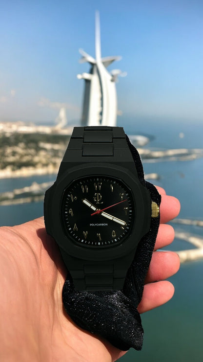 Dubai luxury fashion watch