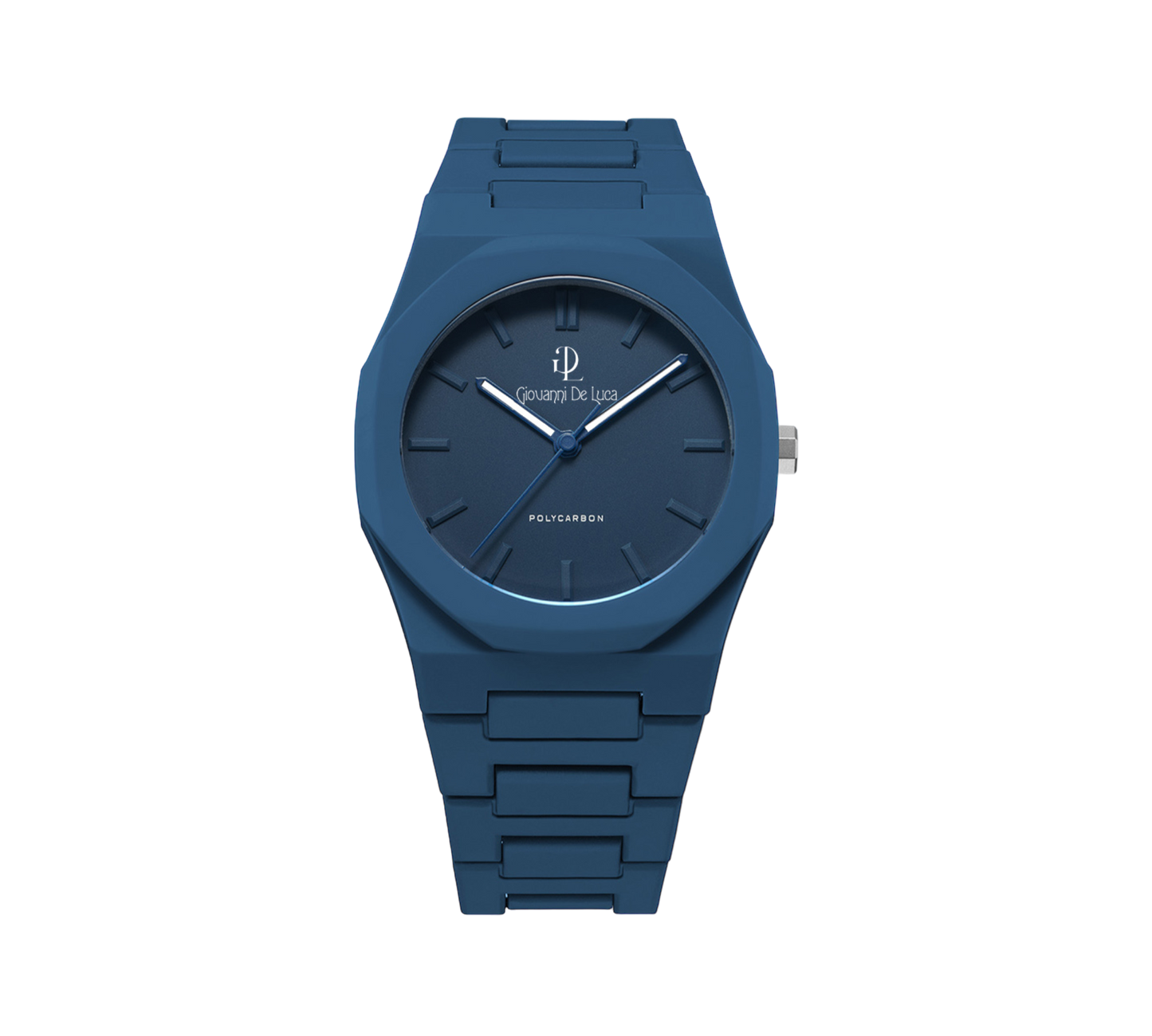 orologio Gdl Giovanni De Luca blu leggero 